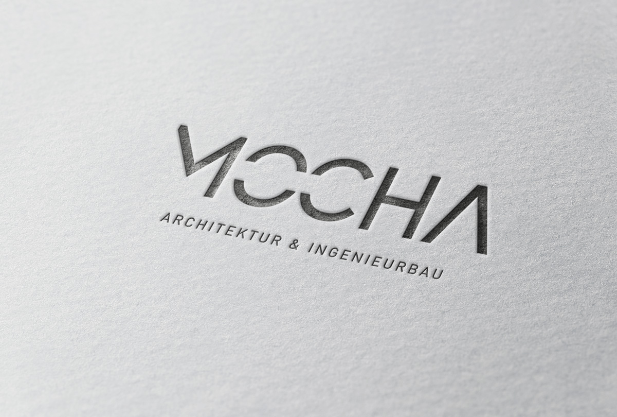 Mocha Architektur- & Ingenieurebüro – Markendesign und Logoentwicklung